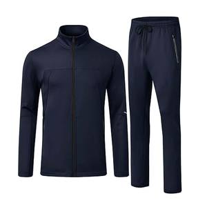 ชุดวอร์มลำลองสำหรับผู้ชายชุดวิ่งจ๊อกกิ้งแบบลำลองสำหรับกีฬาฤดูใบไม้ร่วงและฤดูหนาว - Product Image 2