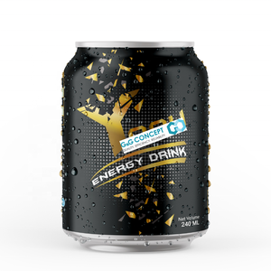 Boisson énergétique YOOH au goût délicieux pour aider à reconstituer l'énergie et les vitamines pour se réveiller immédiatement - Product Image 1