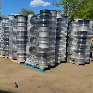 El mejor proveedor de chatarra de ruedas de aleación de aluminio En stock Entrega rápida Compre ahora Precio barato al por mayor disponible - Product Image 3