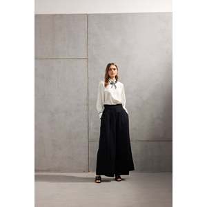 Pantalones de Mujer - ECRU - Product Image 1