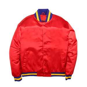 Veste en toile tendance pour homme, style urbain, légère, coupe-vent, pour le quotidien, col montant - Product Image 1