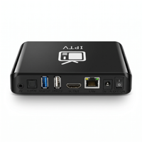 Boîtier TV Linux Stb prenant en charge le middleware Stalker Player Ministra & Xtream UI 8K UHD IPTV