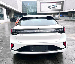 ZEEKR 001 WE Edition 100 kWh à propulsion arrière, fabriqué en Chine, véhicule électrique d'occasion, bon prix - Product Image 2