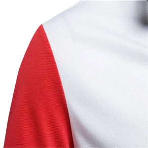 Camiseta Deportiva Premium de Alta Calidad para Hombre, Nueva Moda Deportiva, Lisa, con Logotipo Bordado Personalizado, de Secado Rápido - Product Image 5