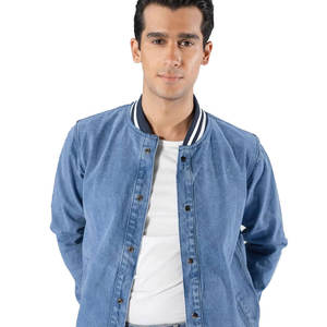 Most Comfortable <b>Black</b> Color <b>Men</b> <b>Denim</b> <b>Jacket</b> With Cheap Quality Price <b>Black</b> in Wholesale Price <b>Denim</b> <b>Jacket</b> - Product Image 1