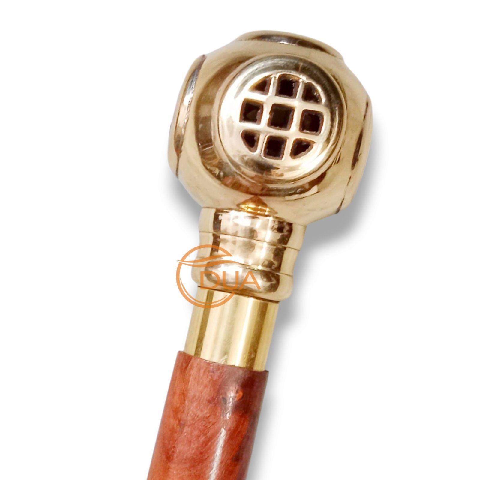 สีน้ำตาล