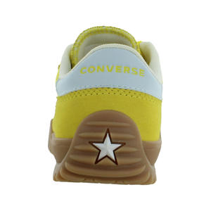 Chaussures unisexes For Run Star Trainer Ox, modèle MSS-A10373C, couleur Golden Wren/Winter Slay/Egret, 100% authentiques - Product Image 1