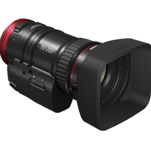 CN-200mm ต้นฉบับใหม่ล่าสุด T4.4ขนาดกะทัดรัดเซอร์โวเลนส์ซูม (EF เมาท์) - Product Image 1