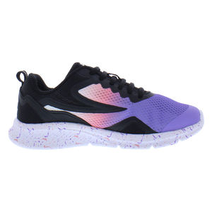 Zapatillas Fila Primeforce 8 Marble para Niña, Color: Negro/Morado/Rosa, 100% Auténticas - Product Image 3
