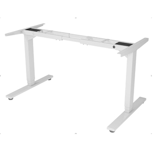 Height-<b>Adjustable</b> Minimalist Electric <b>Table</b> <b>Legs</b> with 2 Joints - Product Image 1