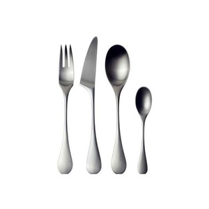 Vente en gros de couverts en acier inoxydable avec logo personnalisé, poignée polie argentée, cuillère, couteau, fourchette, retour à l'école, cadeau promotionnel - Product Image 4