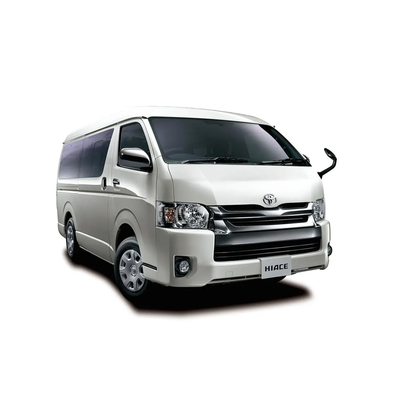 COCHE USADO 2013 Toyota Hiace Bus camión con volante a la derecha/izquierda A LA VENTA A PRECIO BARATO