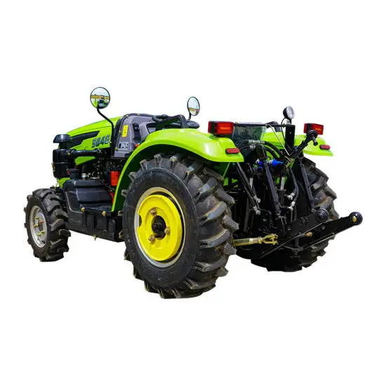 used and new wheel tractor 4X4wd tractor Technical Sales Wheel Video Gearbox Support Gear Origin Core Type Online High