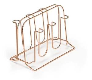 ชั้นเหล็กแขวนผนังทันสมัยสำหรับจานจานและอุปกรณ์ครัวชั้นเก็บจานงานหัตถกรรม - Product Image 3