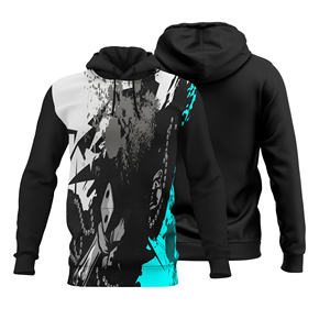 Sudadera con Capucha Personalizada |   Sudadera con Capucha para Entrenamiento de Alto Rendimiento para Hombres, Mujeres y Jóvenes - Product Image 2