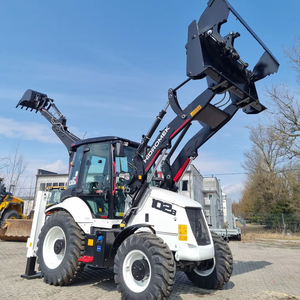 HIDROMEK-chargeuse-pelleteuse HMK 102B ALPHA efficace pour diverses tâches de charge et de transport - Product Image 1