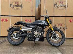 Hipster 125 de haute qualité (motocyclette) - Product Image 2