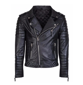 Breathable Winter Leather Jackets for Men and <b>Women</b> Custom <b>Windbreaker</b> Warm Turtleneck Leather Best Style Custom Design OEM - Product Image 4