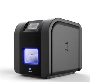 Impresora 3D Híbrida de Grado Industrial con Cuerpo de Plástico, Pantalla de Luz Azul, Modelo Profesional de Escritorio - Product Image 2