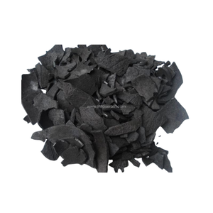 Charbon de coco Lintas Era (charbon noir) - Charbon actif pour usage industriel - Vente en gros Thaïlande - Haute qualité - 2,5 % de cendres - Product Image 1