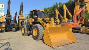 Cargadora de ruedas SDLG usada LG956L de segunda mano, cargadora frontal con capacidad de carga de 5000 kg y 0.3m3, usada SDLG 956L 956f 936L 946L 958L 958 - Product Image 5