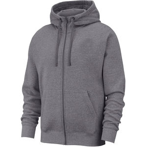 Sudaderas con Capucha para Hombre, Lisas, 100% Algodón, Cuello Redondo, con Cremallera, Nueva Moda, en Venta en Línea - Product Image 5