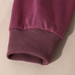 Sweat-shirt d'hiver décontracté pour hommes meilleure qualité coupe régulière polaire écologique fabriqué au Pakistan polyester/coton motif solide pour adultes - Product Image 5