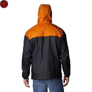 Nueva Chaqueta Deportiva Impermeable y Cortavientos para Hombre, Ropa de Exterior Transpirable, Diseño de Última Moda - Product Image 4