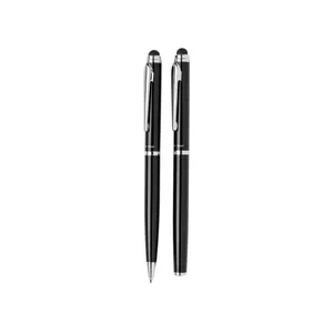 Juego de Bolígrafos Personalizados Swiss Peak Deluxe, Bolígrafos de Lujo - Product Image 1