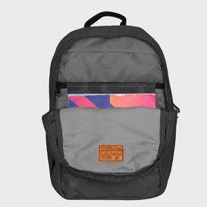 Arctic Fox Katana Black <b>Laptop</b> <b>Backpack</b> - Product Image 2