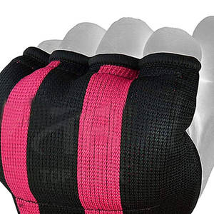 Bandages de boxe en néoprène fabriqués au Pakistan pour l'entraînement et les exercices en salle de sport, confortables, écologiques et respirants - Product Image 4