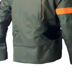 แจ็กเก็ตมอเตอร์ไซด์ของผู้ชายใหม่ล่าสุดแห้งเร็วกันน้ำออกแบบโลโก้ได้เองฤดูหนาว - Product Image 6