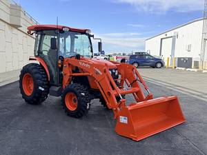 Tractor Kubota MX4900HST de 60 HP con Cargador Frontal, Tractor Agrícola con Ruedas, Cargador Utilitario para Granja - Product Image 5