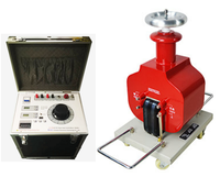 150KV/15KVA Transformador de prueba de tipo seco AC/DC Hipot tester