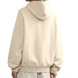 Easy Wash Durable Stuff Hombres Sudaderas con capucha de gran tamaño Ligero Cómodo Antiarrugas Top Trending Casual Wear Sudaderas con capucha de gran tamaño - Product Image 3