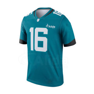 Maillot de football américain à bas prix du Pakistan Maillot de football américain confortable pour unisexe - Product Image 1