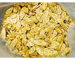 ชิปกล้วย VF สำหรับการส่งออกคุณภาพระดับพรีเมี่ยมจากเวียดนามชิปกล้วยกรอบพร้อมกลิ่นกล้วยธรรมชาติส่งออกจำนวนมาก - Product Image 5