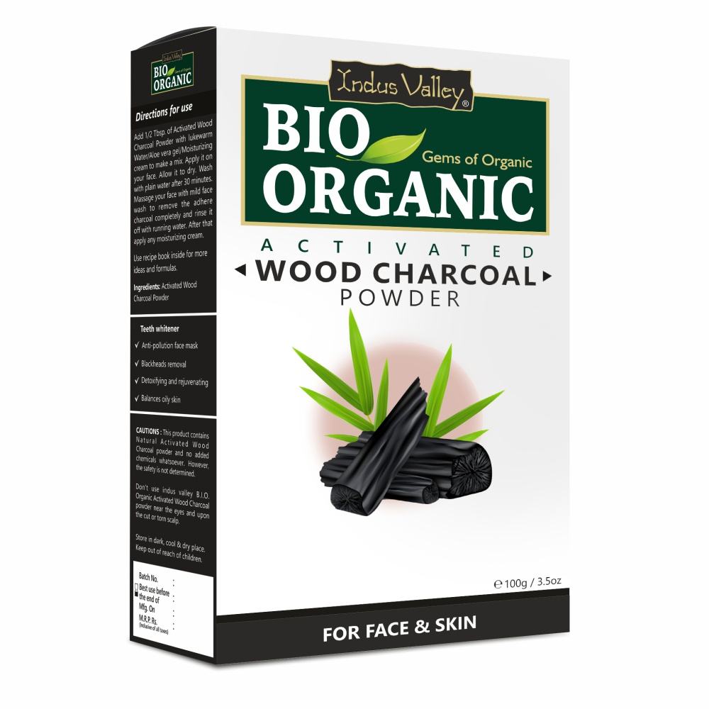 ผงถ่านกัมมันต์