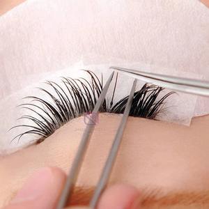 ชุดแหนบต่อขนตาสแตนเลสแบบกำหนดเอง |   อุปกรณ์เสริมความงามคุณภาพสูง ใช้ซ้ำได้ สำหรับต่อขนตาในร้านเสริมสวย - Product Image 5