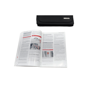 MANUEL D'UTILISATION ET D'ENTRETIEN AUDI A4 Avant (8W5) 8W0012750AD (15>) - Product Image 5