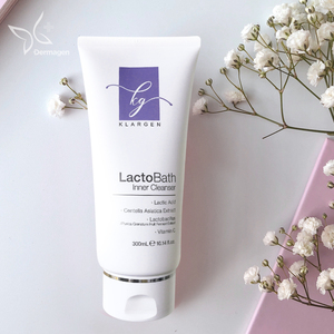 Klargen lactobath น้ำยาทำความสะอาดภายในวัสดุพลาสติกที่มีประสิทธิภาพสำหรับผู้หญิงทำความสะอาดเพื่อความสะอาด - Product Image 4