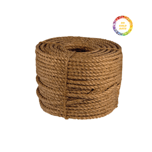 เชือกกาบมะพร้าวแบบเกลียวจากเวียดนามเชือกเส้นใยธรรมชาติทนทานสำหรับใช้ในอุตสาหกรรมและเพื่อการเกษตร - Product Image 3