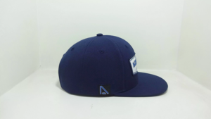 100% Acrylic Outdoor Sport Trucker Cap 6 Panels Flat Brim Snapback Gorras Custom <b>Patch</b> Printing Beach OEM Vietnam Headwear Hats - Product Image 3