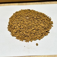 Geroosterde gemengde instantkoffiepoeder Arabica/Robusta Green Lam Dong/Lak Dak oorsprong 2 jaar houdbaarheid klein zakje detailhandelaar +84