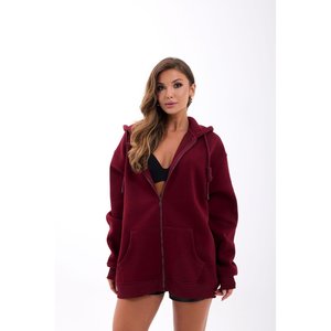 Sudadera Extra Grande 7220, Tejido de Punto Transpirable, Cómoda y Elegante - Product Image 5