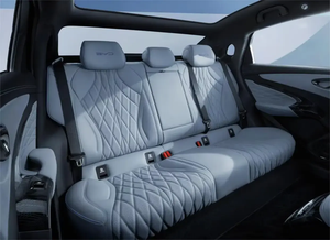 รถยานพาหนะ4-Seater แบบพรีเมี่ยมที่มีพลังงานใหม่พวงมาลัยซ้าย2023 BYD - Product Image 5