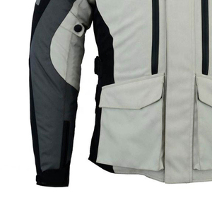 Chaqueta de Cuero para Motocicleta para Hombre en Oferta, Ropa de Carreras de Auto, Chaqueta de Piel para Hombre, Ropa de Competición - Product Image 4