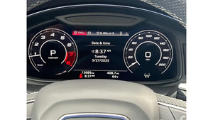 รถยนต์ออดี้ RS Q8 SUV ปี 2024 สภาพดี ใช้งานน้อย - Product Image 3