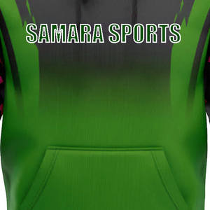 Sudadera con capucha de poliéster para hombre de moda 2025 superventas cálida cómoda para Otoño Invierno Sudadera con capucha de varios colores para hombre - Product Image 3