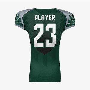 Camiseta de fútbol americano para hombre con diseño personalizado de alta calidad, camiseta de fútbol americano con tarifa de venta completa - Product Image 3